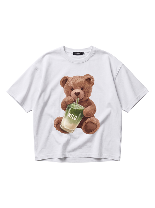 THE MATCHA BEAR TEE